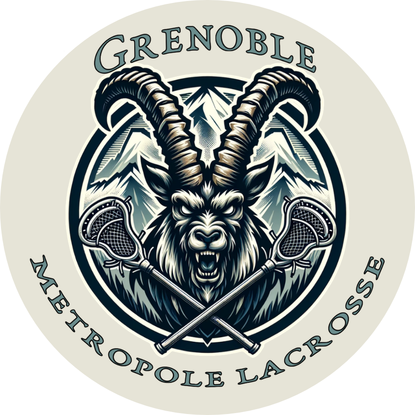 Logo Grenoble Lacrosse